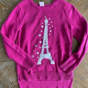 Girls sweater Gymboree